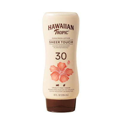 Sheer Touch Ultra Radiance Lotion Sunscreen SPF 30