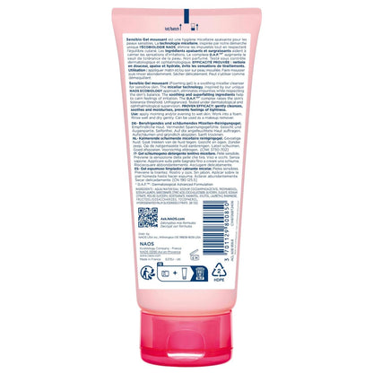 Sensibio Gel Moussant