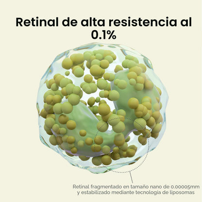 Retinal Shot Tightening Booster