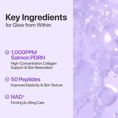 No.9 NAD+ + PDRN Glow Boosting Toner