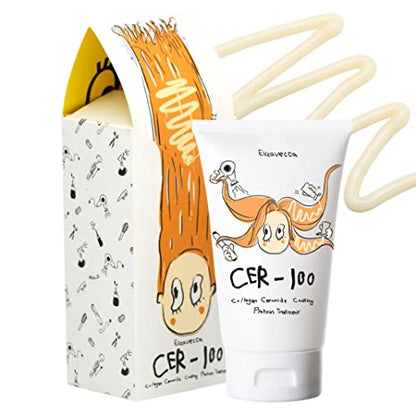 Milky Piggy CER-100 Collagen Ceramide Coating Protein Treatment
