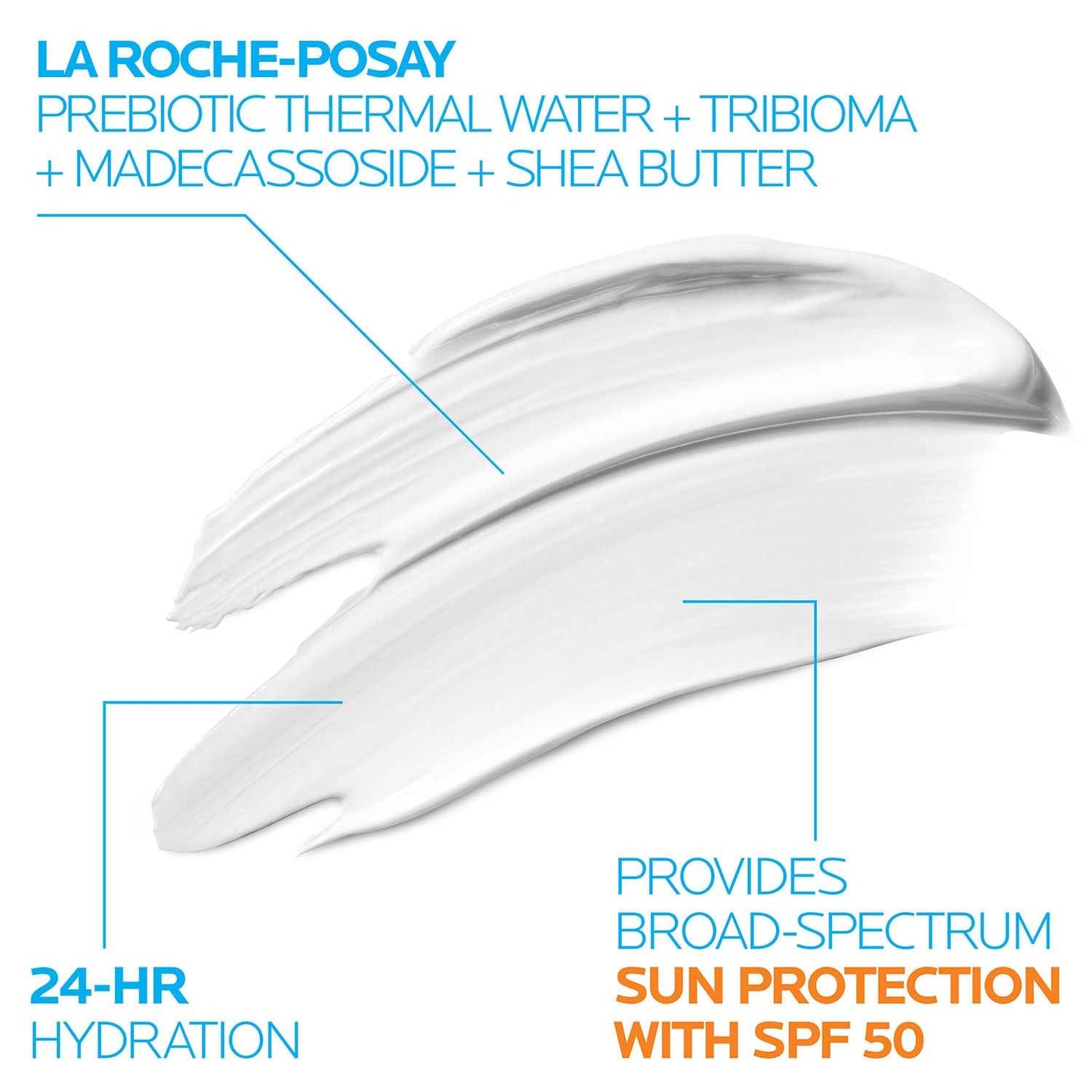 Cicaplast Balm B5 UV Soothing Multi-Purpose Cream SPF50