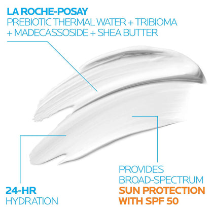 Cicaplast Balm B5 UV Soothing Multi-Purpose Cream SPF50