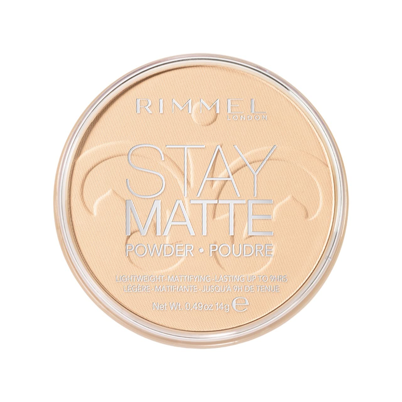 Stay Matte Powder