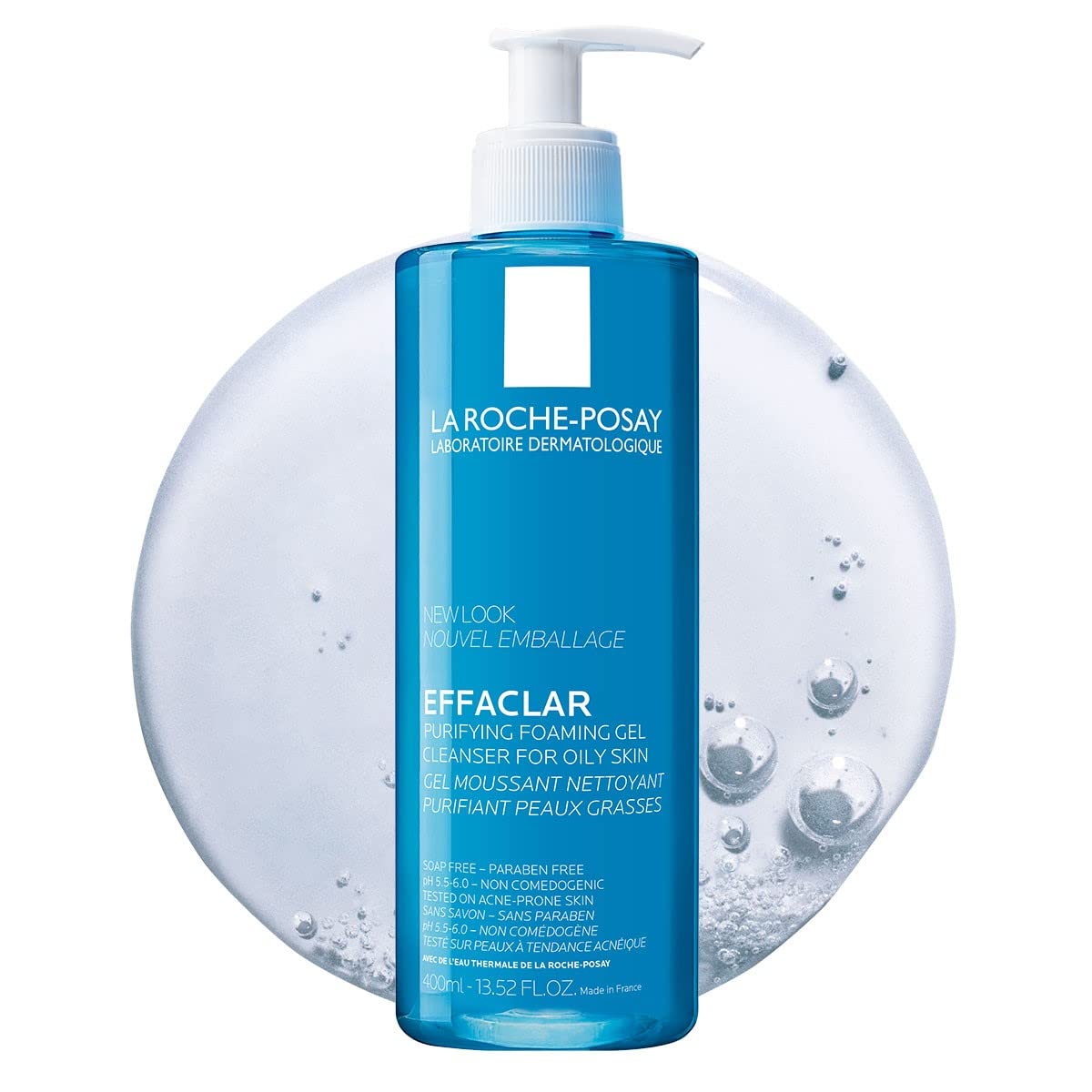 Effaclar Purifying Foaming Gel for Oily Skin