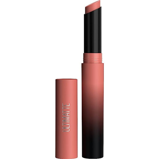 Color Sensational Ultimatte Slim Lipstick