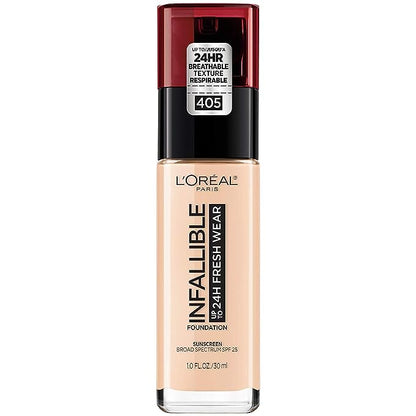 Infallible 24 Hour Fresh Wear Foundation