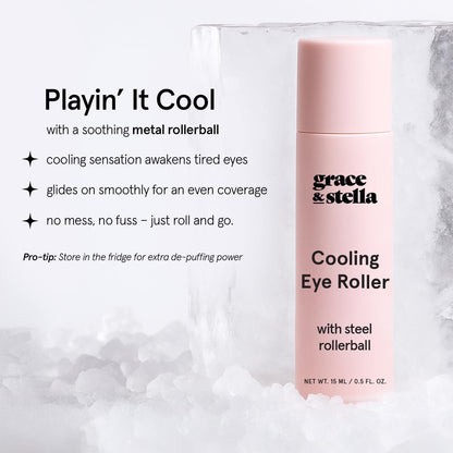 Cooling Eye Roller