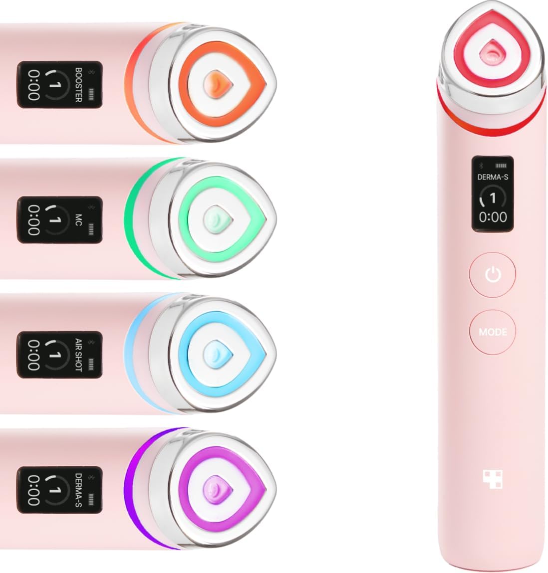 AGE-R Booster Pro - Pink