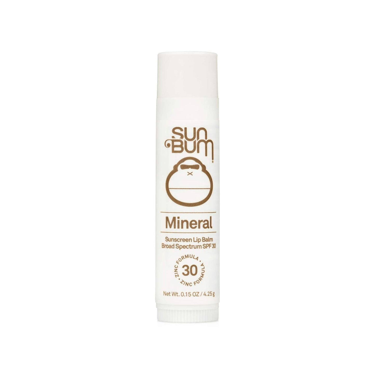 Mineral SPF 30 Sunscreen Lip Balm