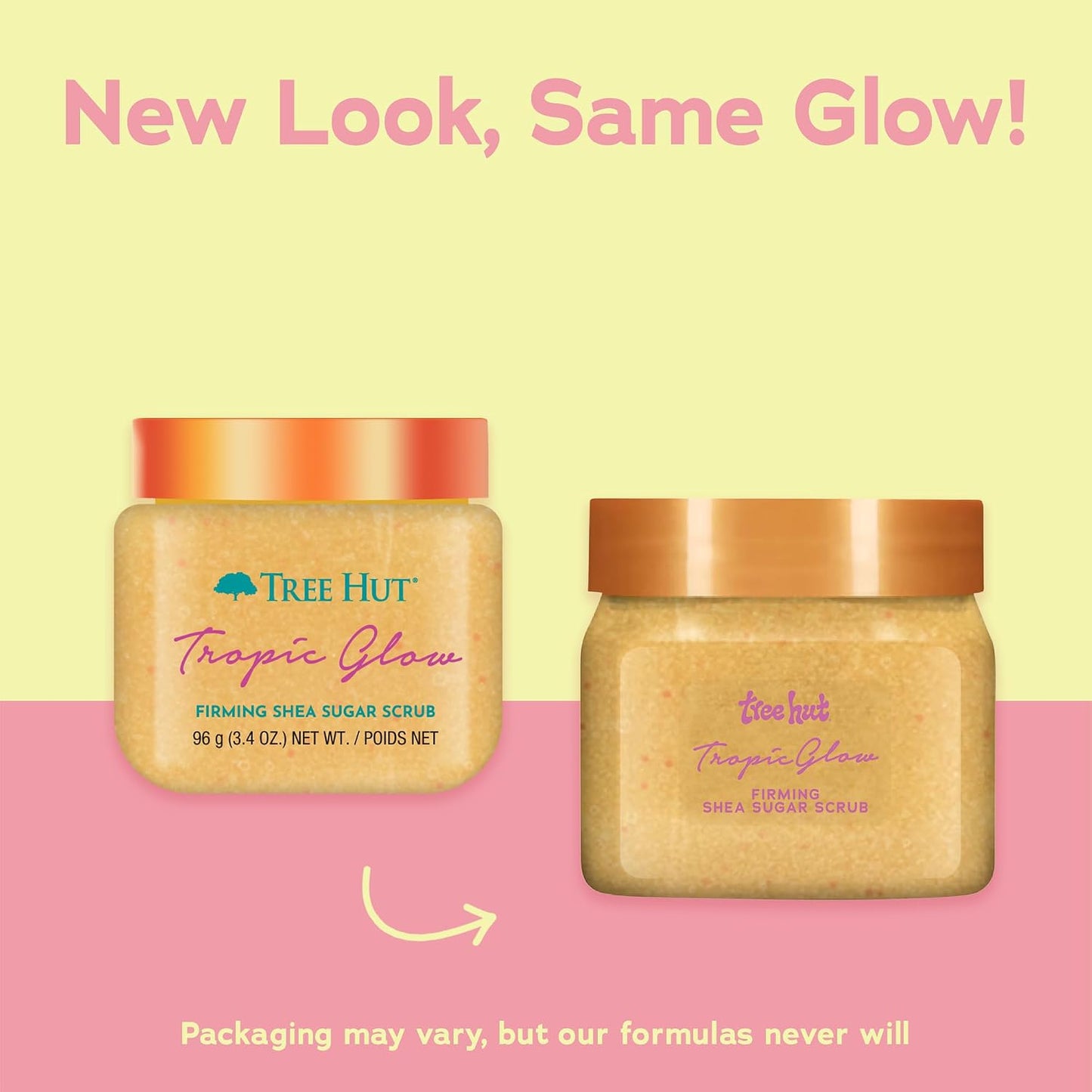 Tropical Glow Mini