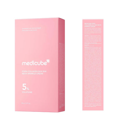 PDRN Collagen Gua Sha Neck Wrinkle Cream