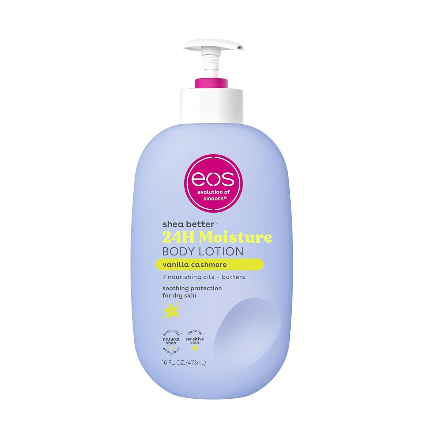 Shea Better Body Lotion - Vanilla Cashmere