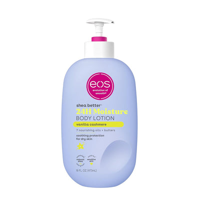 Shea Better Body Lotion - Vanilla Cashmere