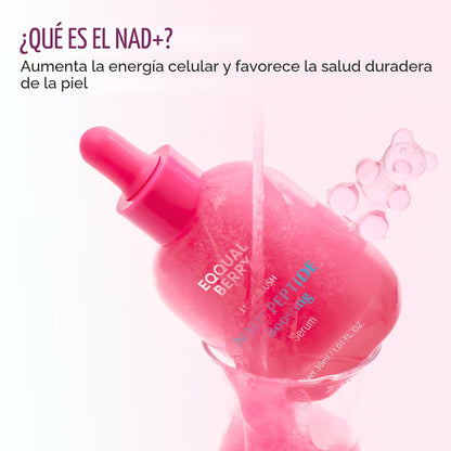 NAD+ Peptide Boosting Serum