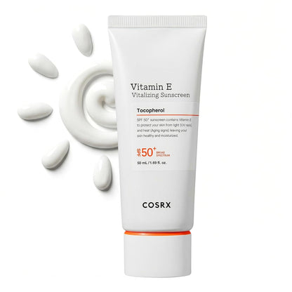 Vitamin E Vitalizing Sunscreen SPF 50