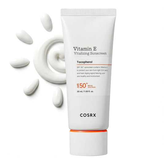 Vitamin E Vitalizing Sunscreen SPF 50