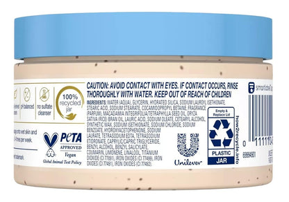 Body Scrub Crushed Macadamia & Rice Milk