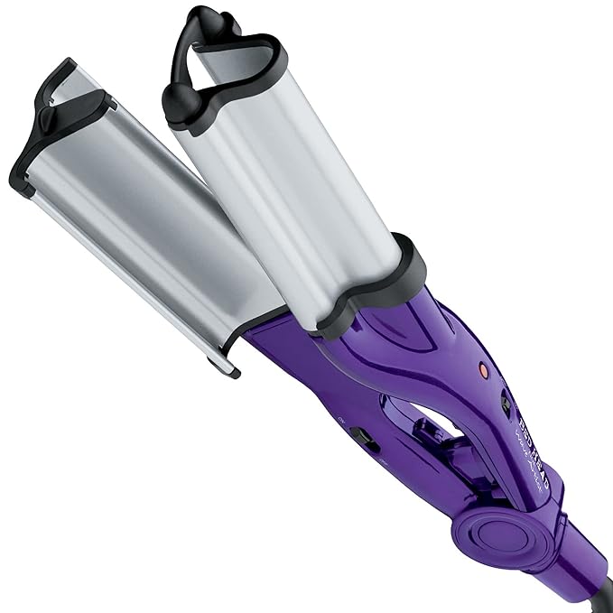 Wave Artist™ Tourmaline Ceramic Deep Waver