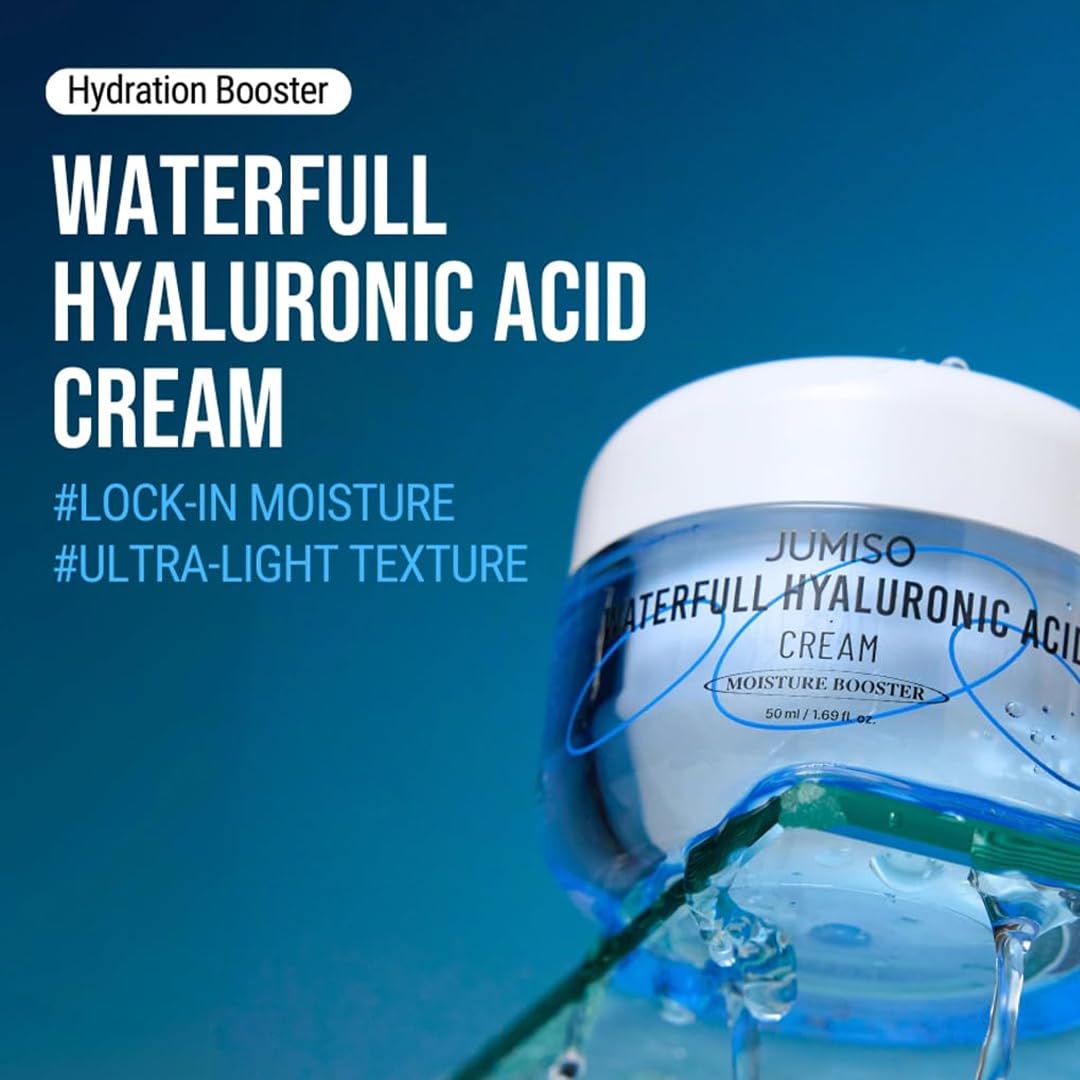 Waterfull Hyaluronic Cream
