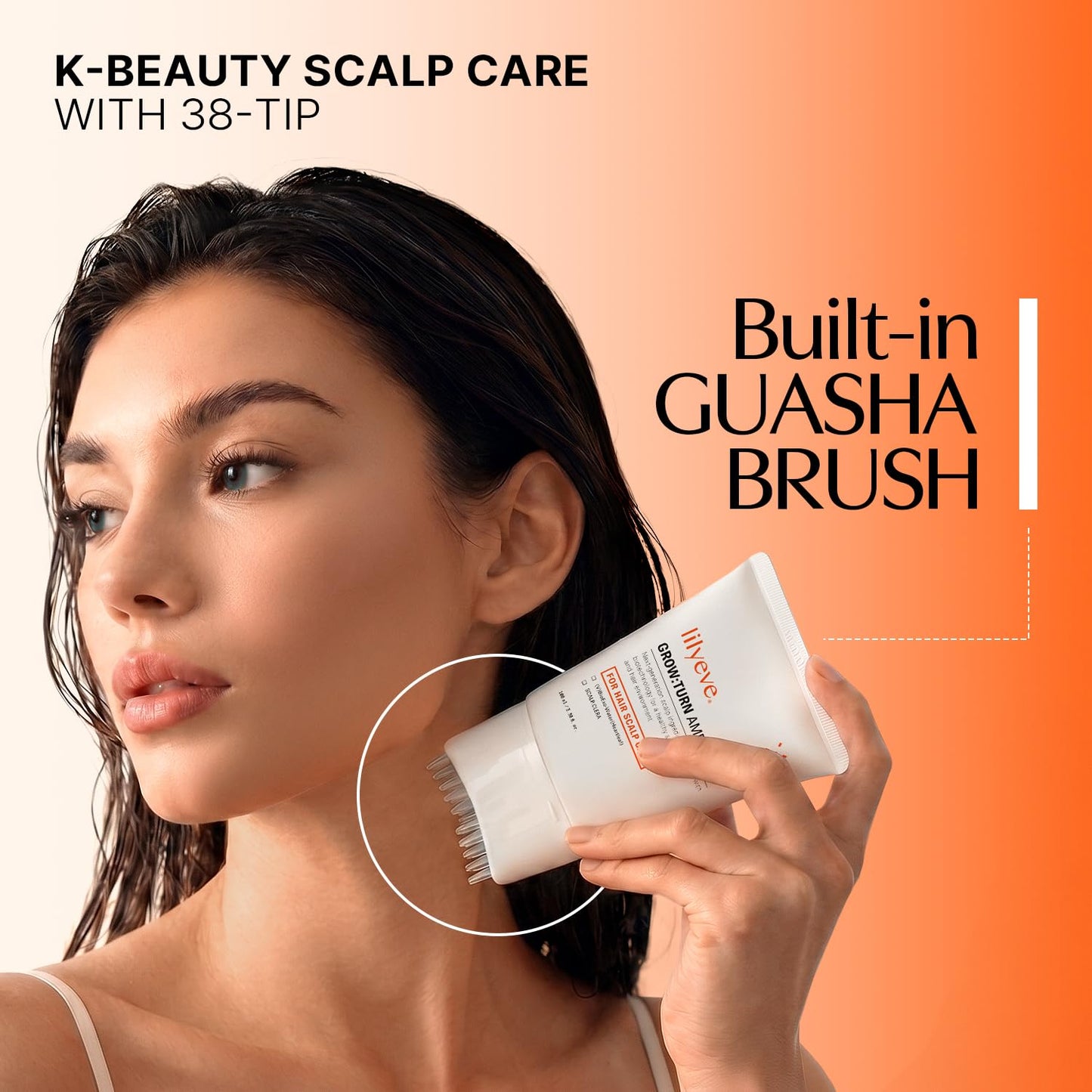 Grow:Turn Exosome Brush Ampoule