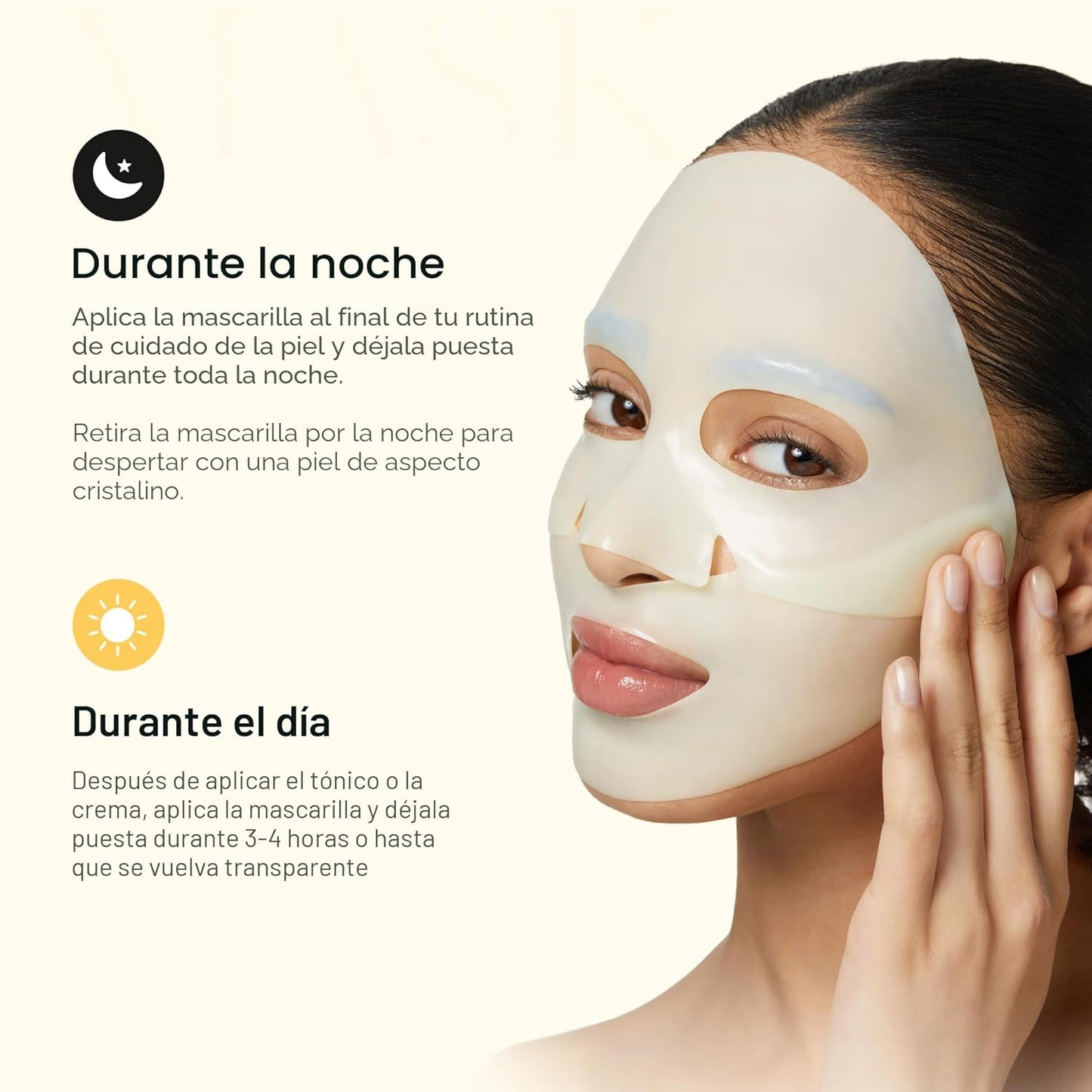 Kojic Acid Turmeric Brightening Gold Jelly Gel Mask