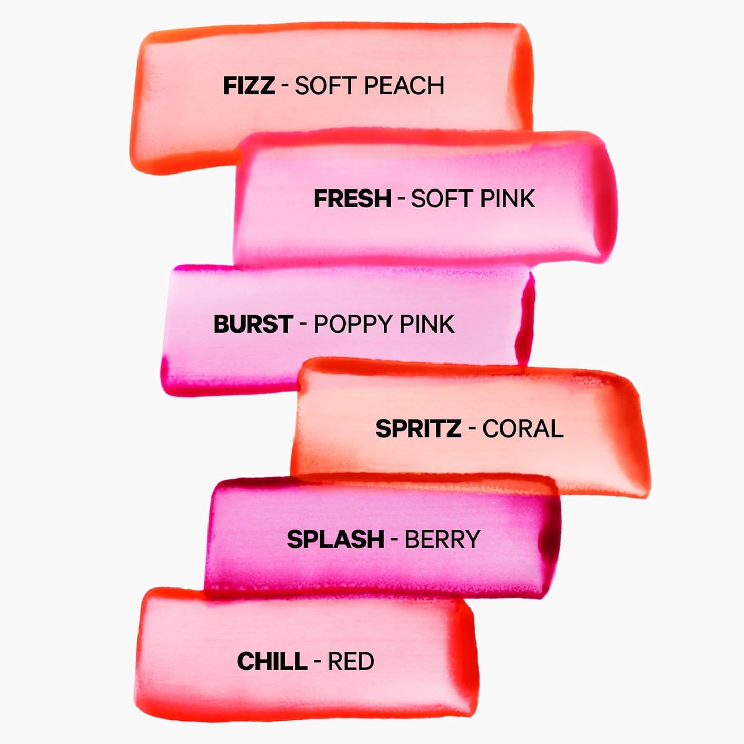 Cooling Water Jelly Tint Lip + Cheek Blush Stain -  Fresh