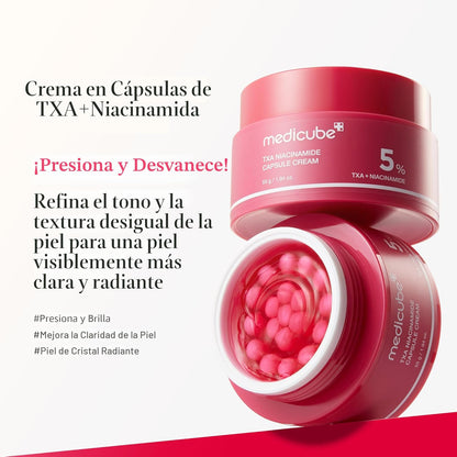 TXA Niacinamide Capsule Cream