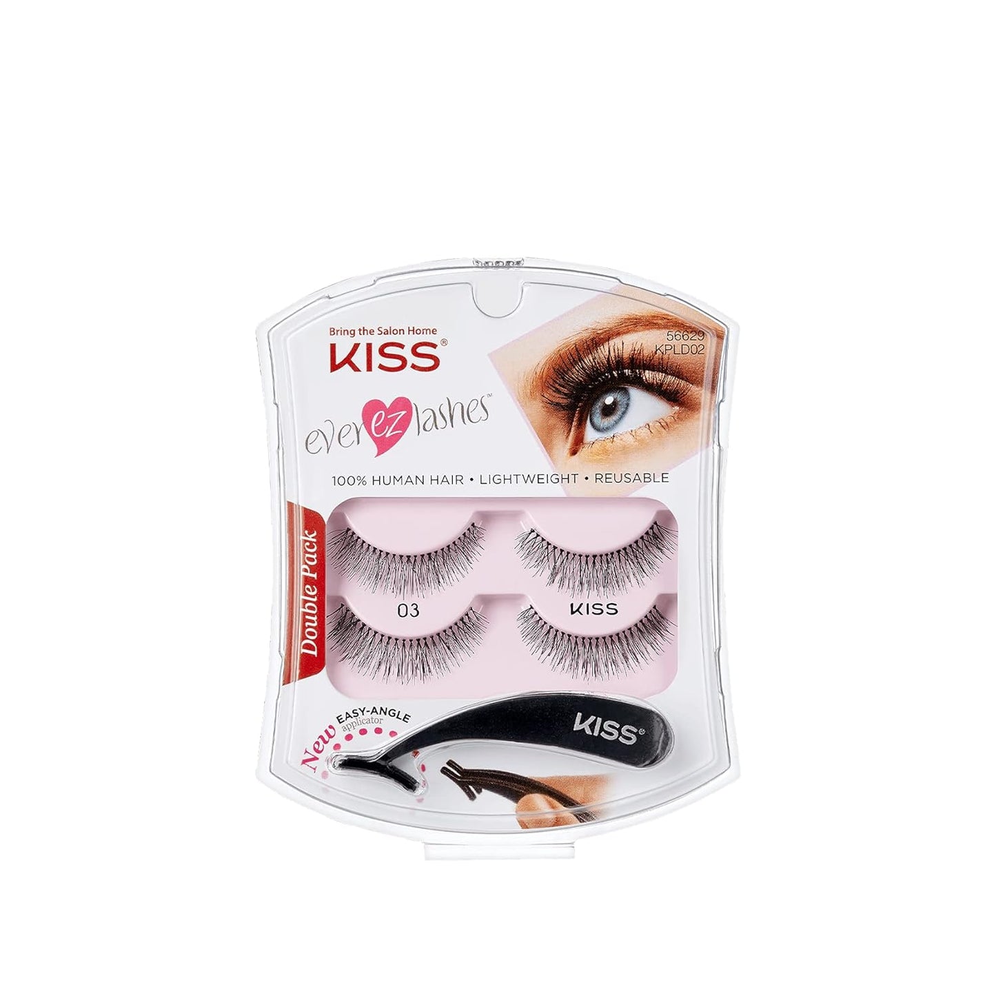 Ever EZ Lashes Nº03