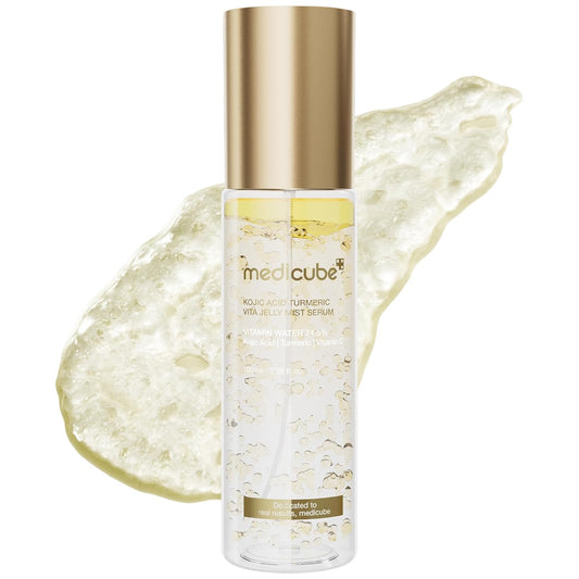 Kojic Acid Turmeric Vita Jelly Mist Serum