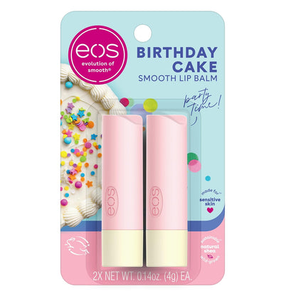 Birthday Cake Smooth Lip Balm