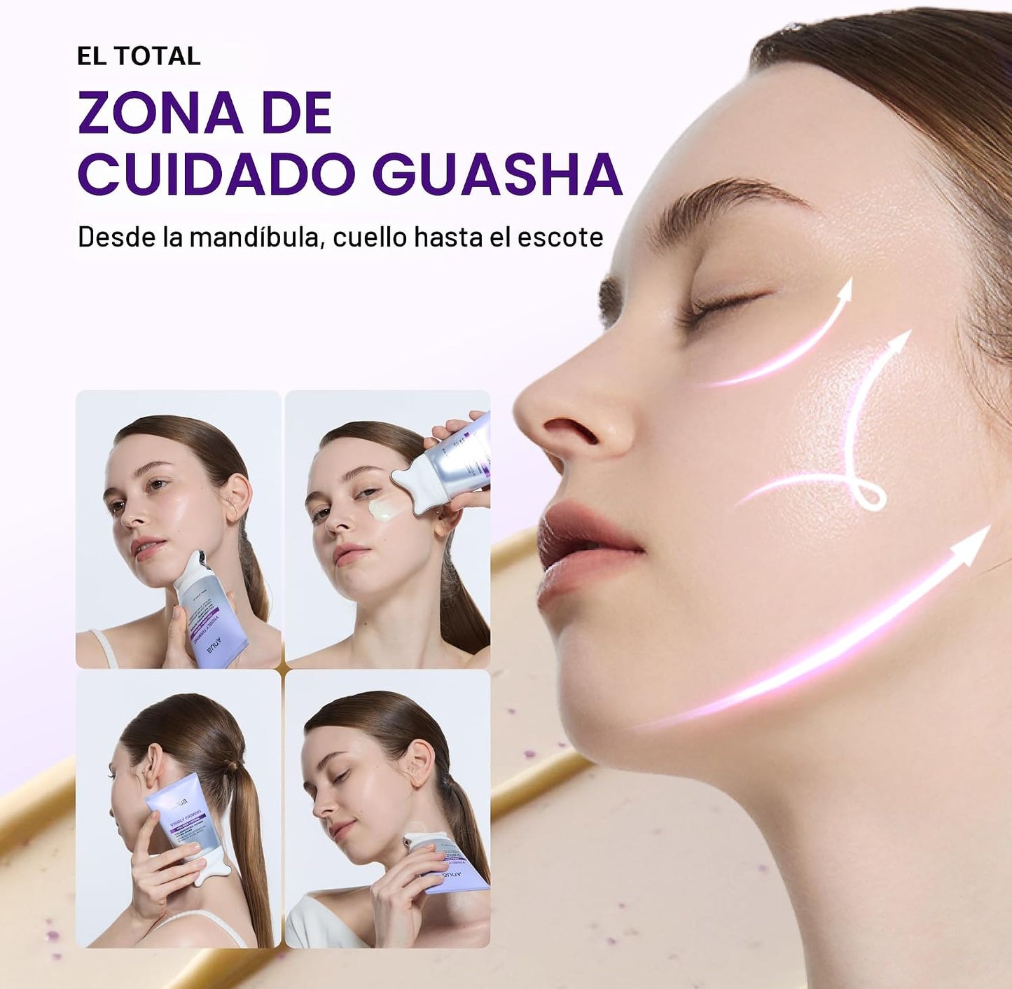 Collagen Retinol Refining Gua Sha Cream