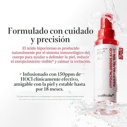 Hypochlorous Acid Power Soothing Spray