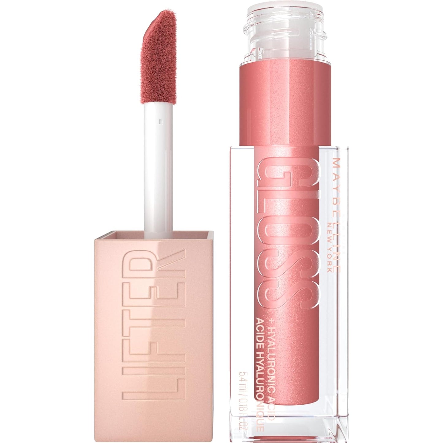 Lifter Gloss Lip Gloss Makeup with Hyaluronic Acid