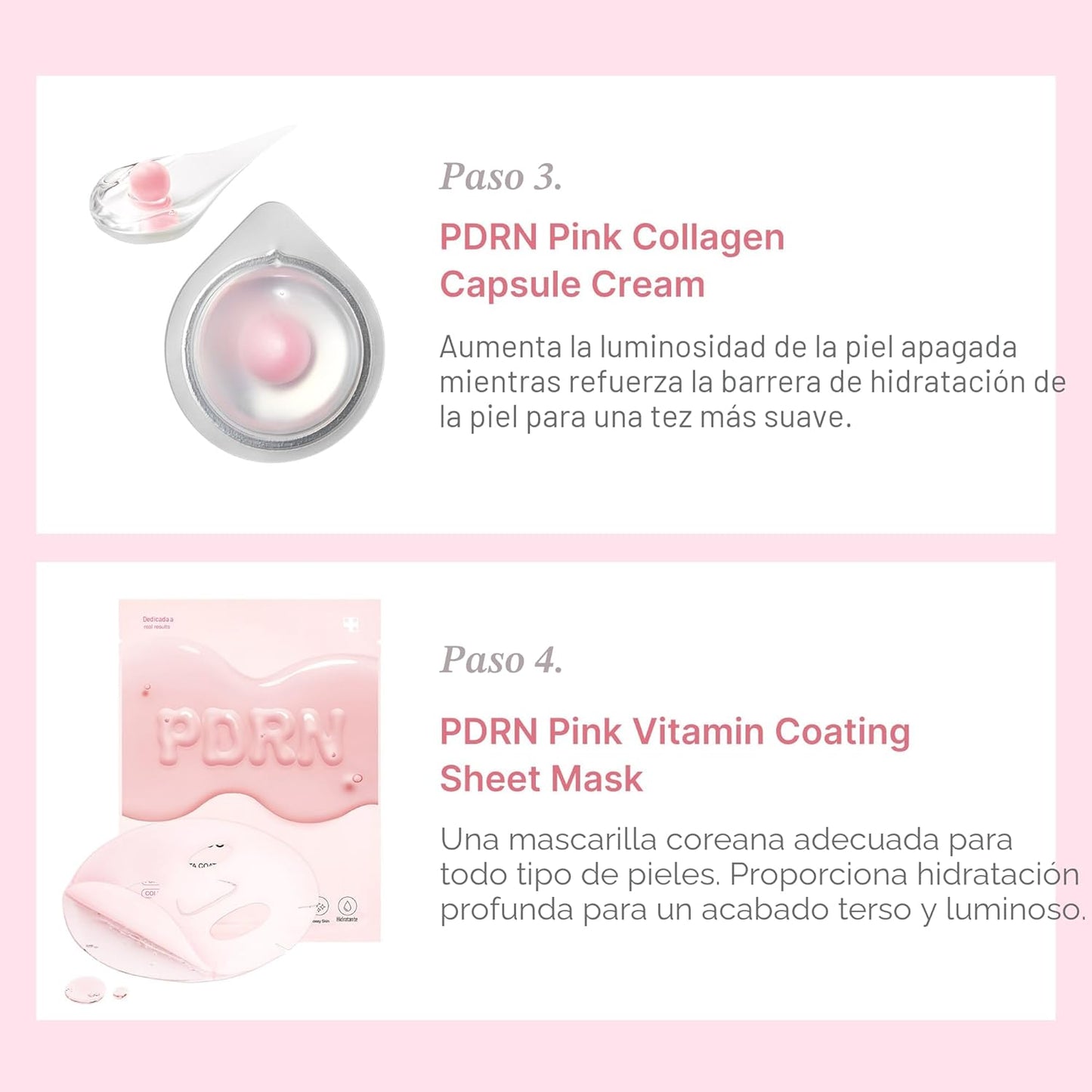 PDRN Glow Set
