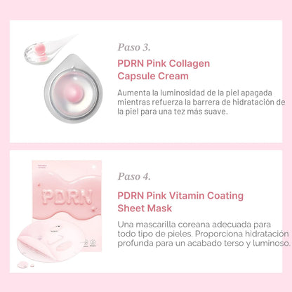 PDRN Glow Set