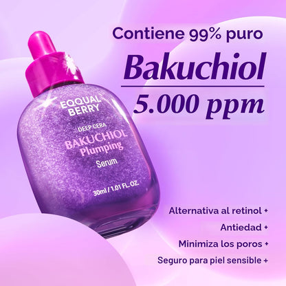 Bakuchiol Plumping Serum