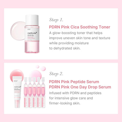 PDRN Glow Set