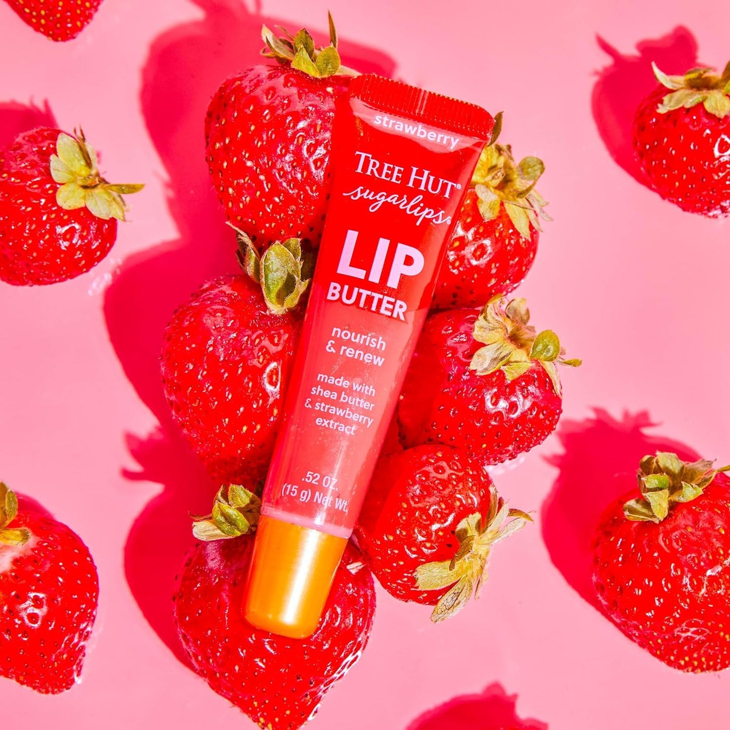 Lip Butter - Strawberry
