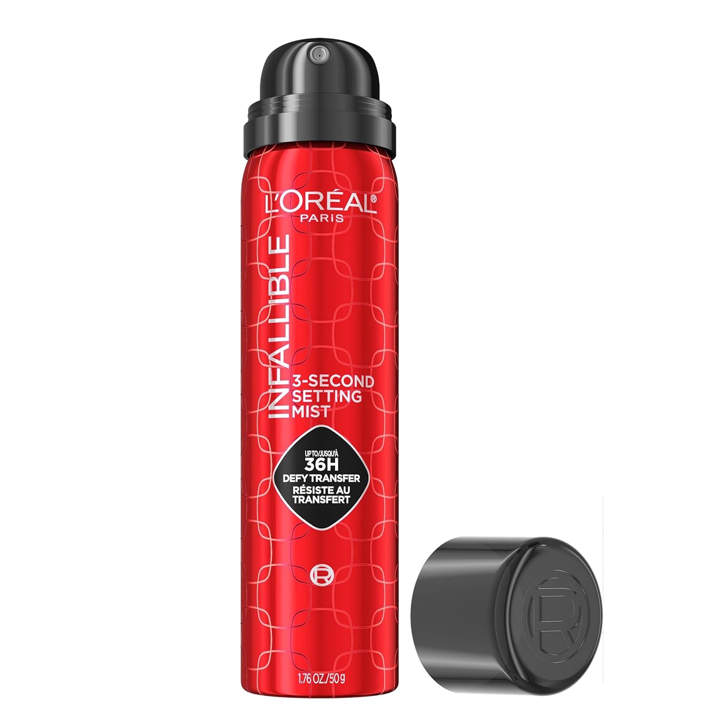 Infallible 3-Second Setting Spray Mist 36H