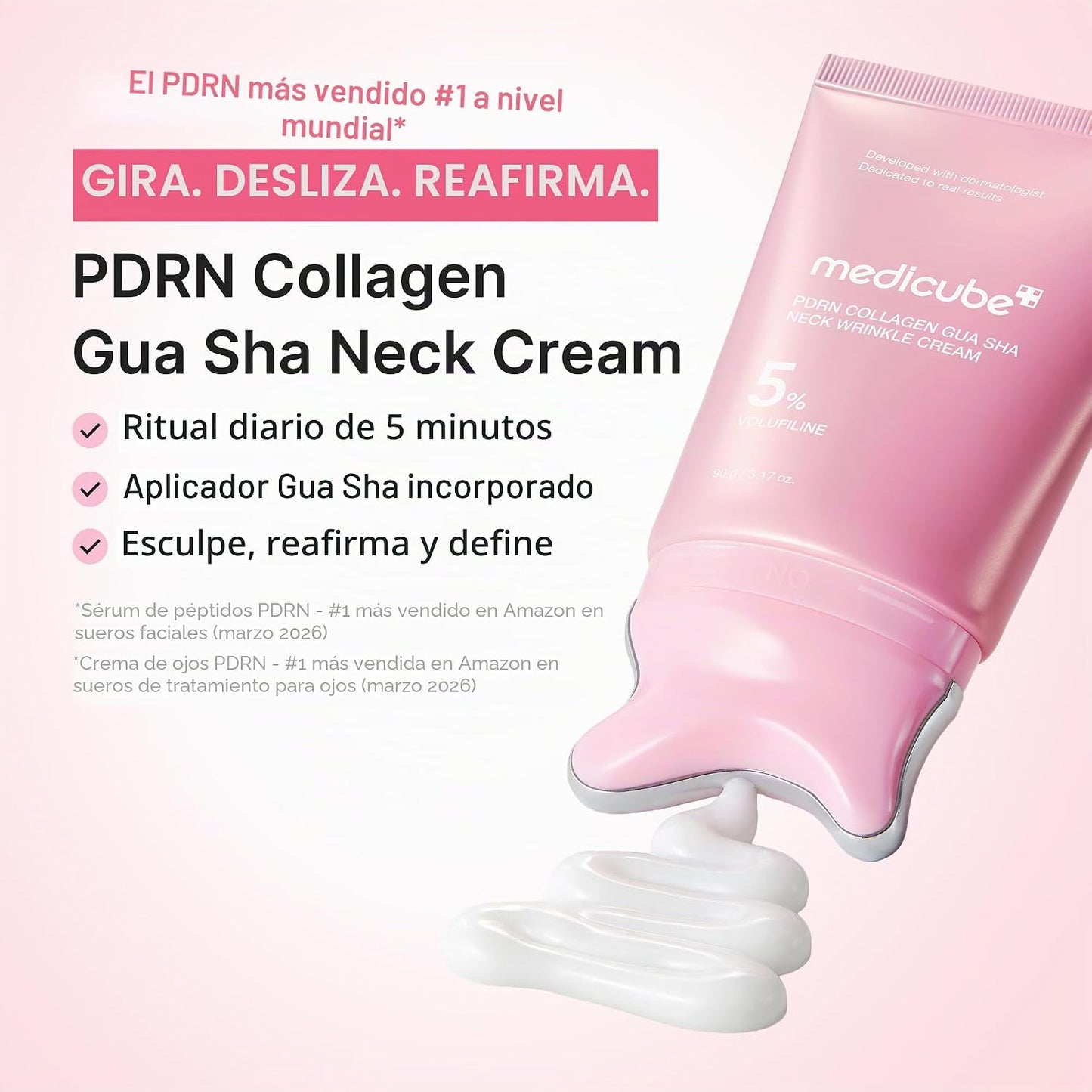 PDRN Collagen Gua Sha Neck Wrinkle Cream