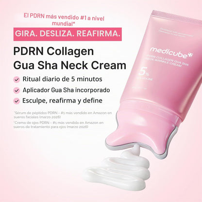 PDRN Collagen Gua Sha Neck Wrinkle Cream