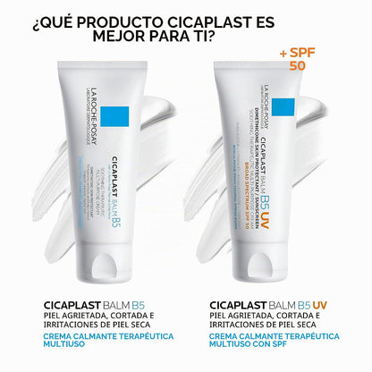 Cicaplast Balm B5 UV Soothing Multi-Purpose Cream SPF50