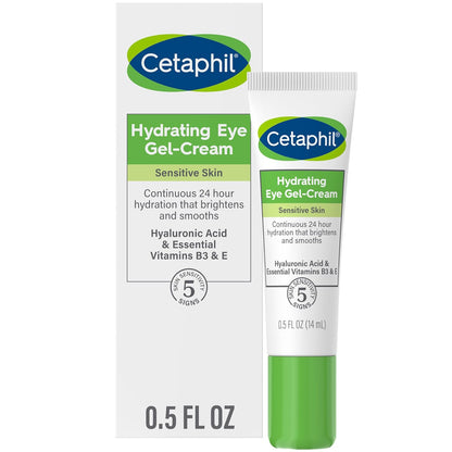 Hydrating Eye Gel-Cream