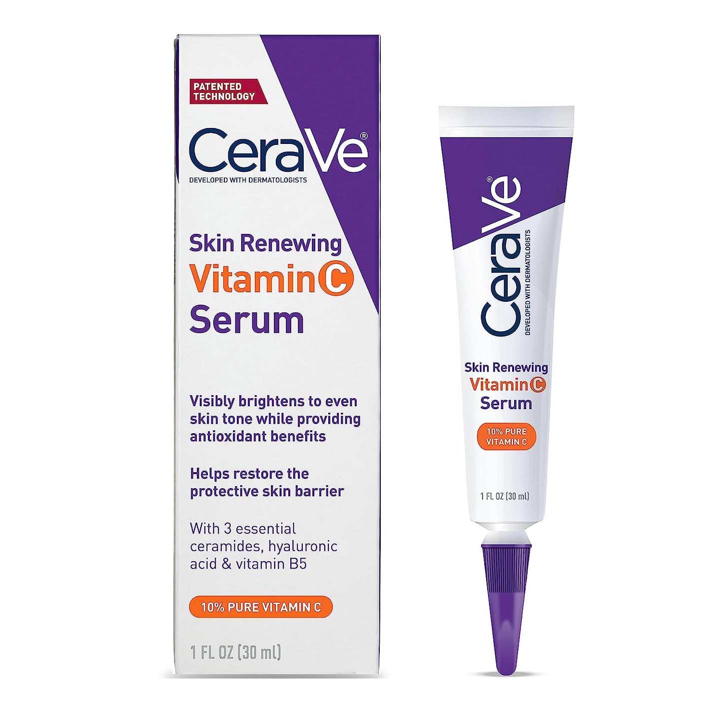 Skin Renewing Vitamin C Serum