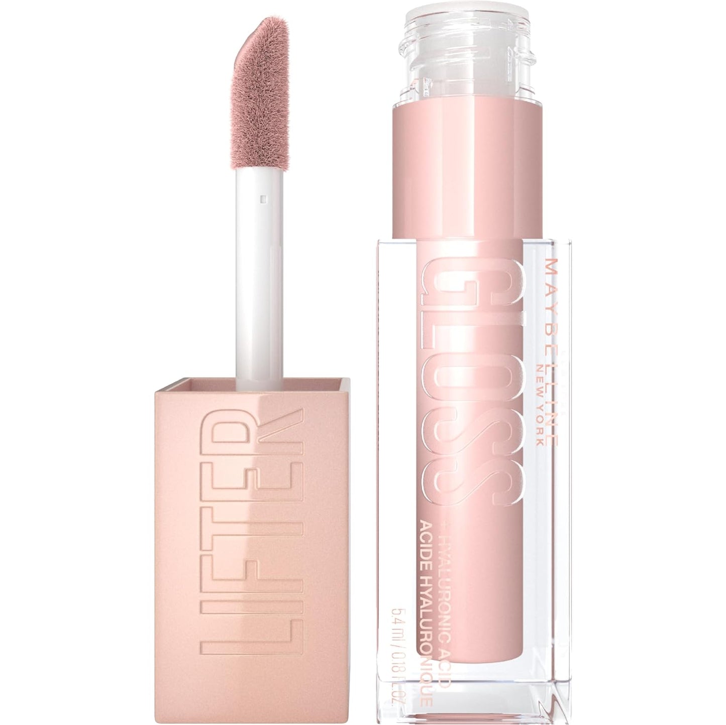 Lifter Gloss Lip Gloss Makeup with Hyaluronic Acid