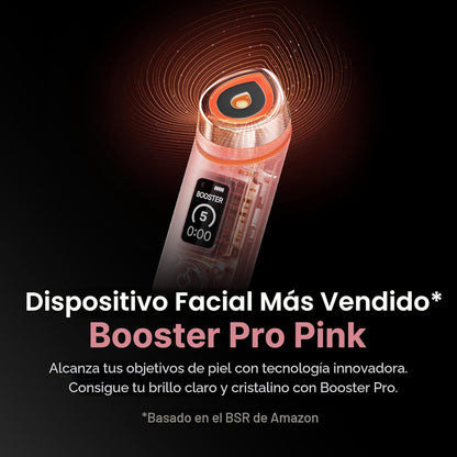 AGE-R Booster Pro - Pink