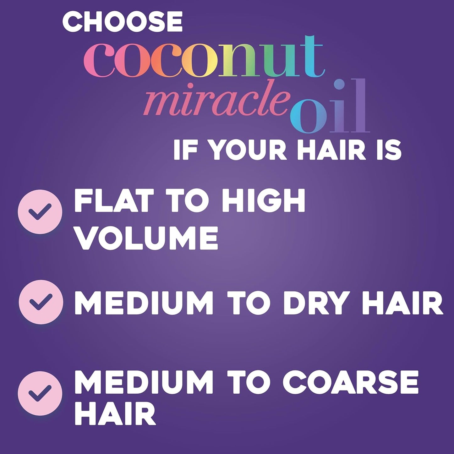 Coconut Miracle Oil Penetrating Oil