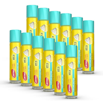 Daily Care Moisturizing Lip Balm SPF15 Water Resistant