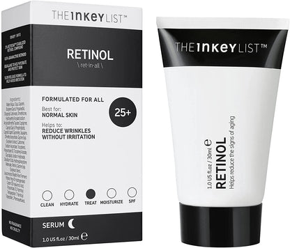 Retinol Fine Lines and Wrinkles Serum